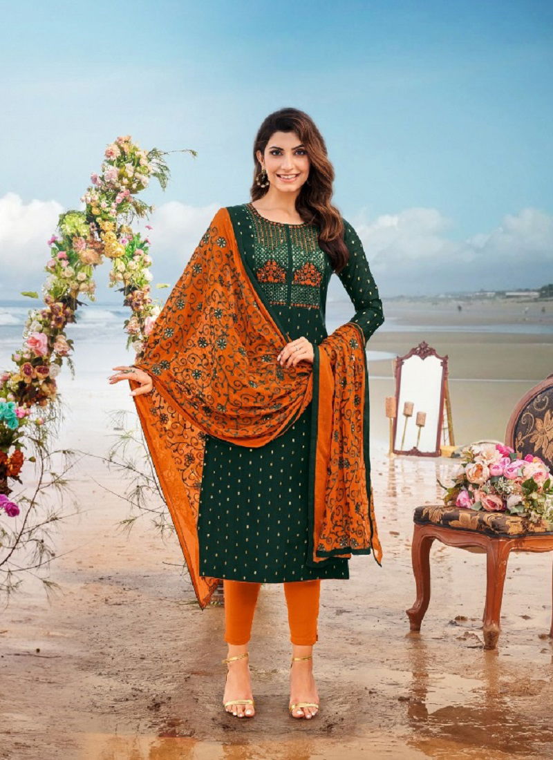 Artio Mairin 8 Heavy Festive Wear Wholesale Designer Readymade Suits